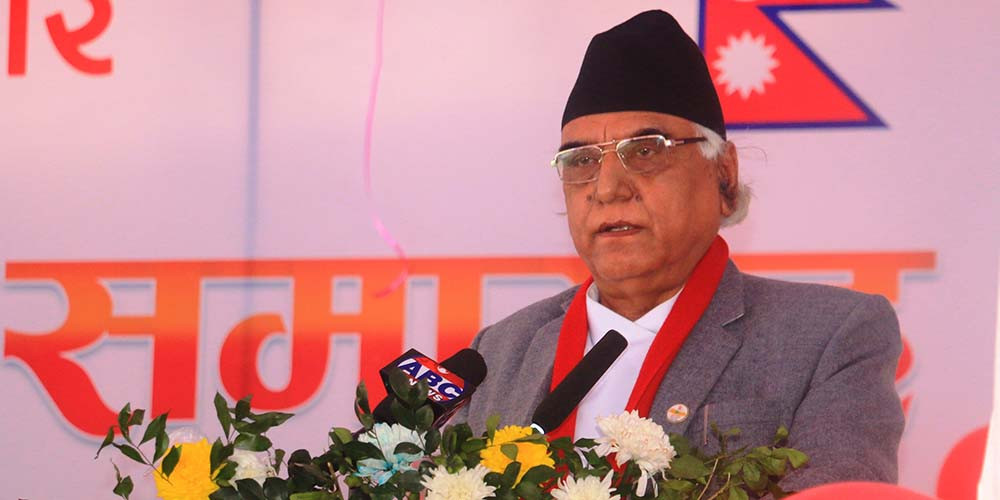 धार्मिक ‘सर्किट’ बनाइन्छ : मुख्यमन्त्री पोखरेल